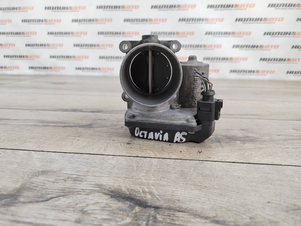 Дроссельная заслонка, 2400 рублей, Москва