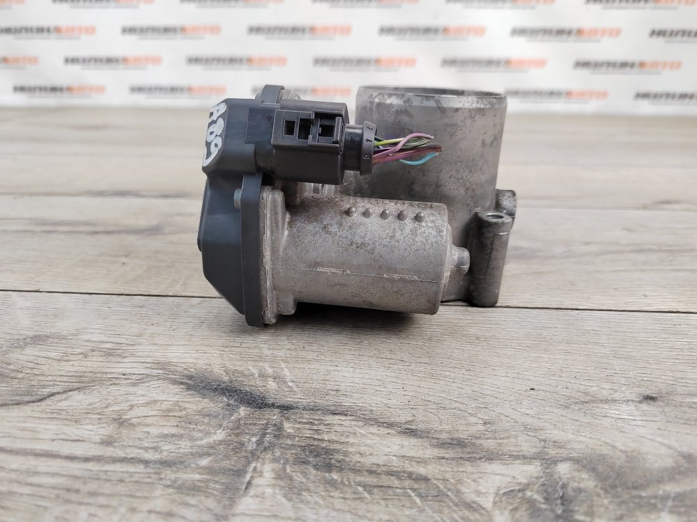 Дроссельная заслонка, 2400 рублей, Москва