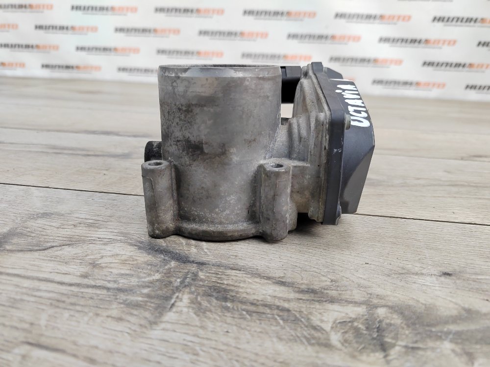 Дроссельная заслонка, 2400 рублей, Москва