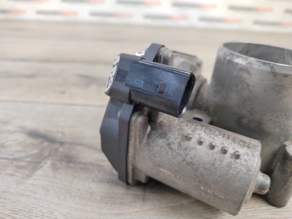 Дроссельная заслонка, 2400 рублей, Москва