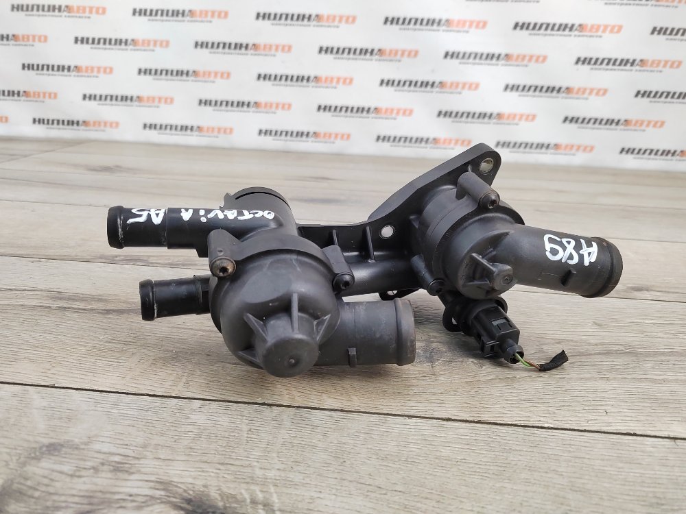 Корпус термостата, 2000 рублей, Москва