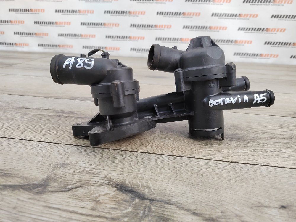 Корпус термостата, 2000 рублей, Москва