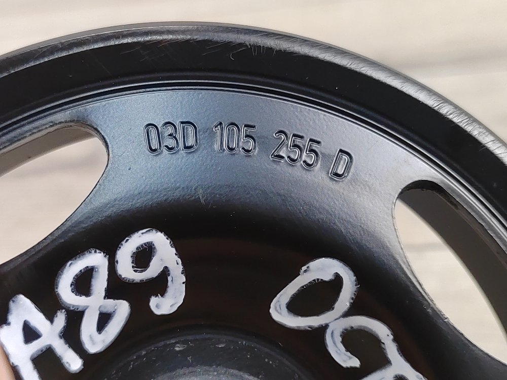 Шкив коленвала, 500 рублей, Москва