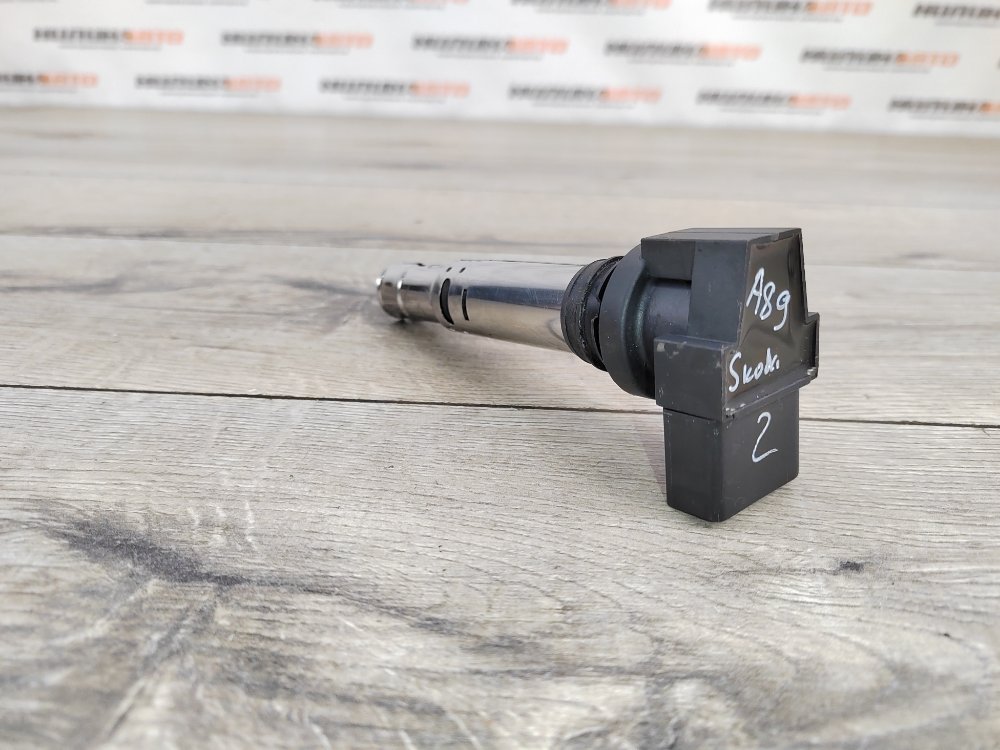 Катушка зажигания, 1000 рублей, Москва