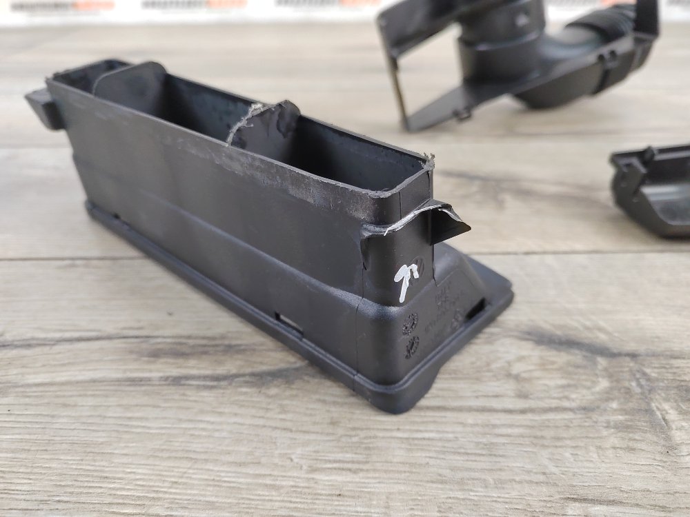 Воздухозаборник, 1500 рублей, Москва