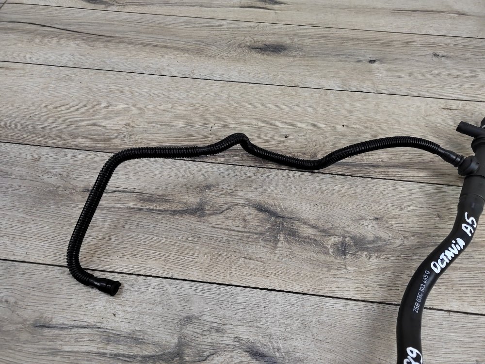 Трубка картерных газов, 2200 рублей, Москва