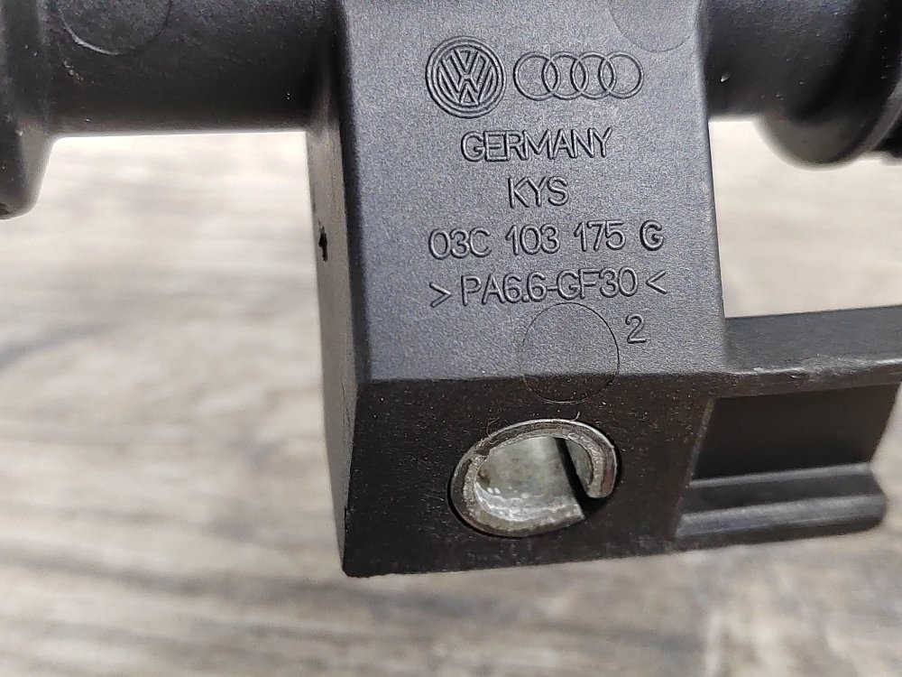 Трубка картерных газов, 2200 рублей, Москва