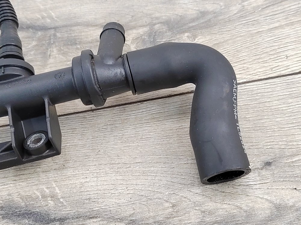 Трубка картерных газов, 2200 рублей, Москва