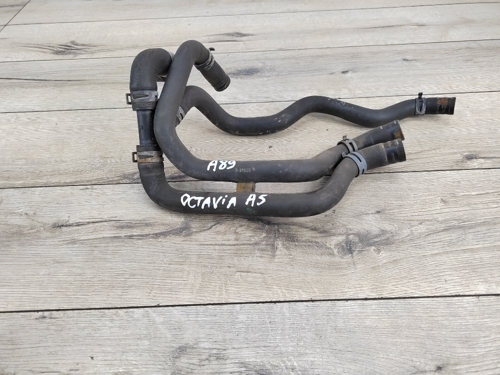 Патрубок отопителя печки, 1200 рублей, Москва