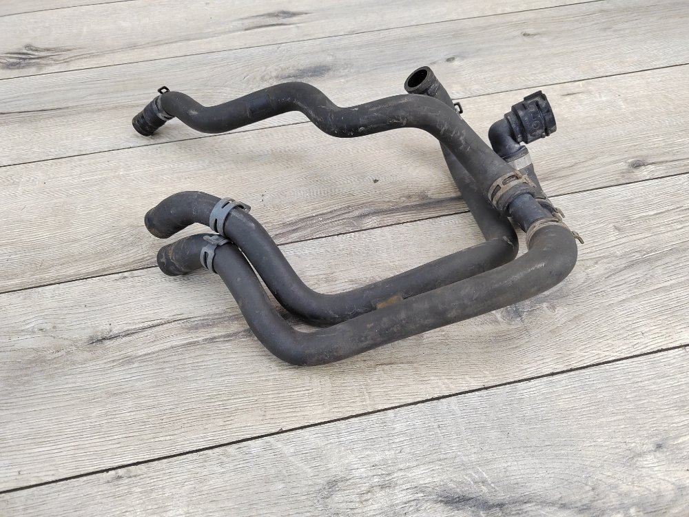 Патрубок отопителя печки, 1200 рублей, Москва