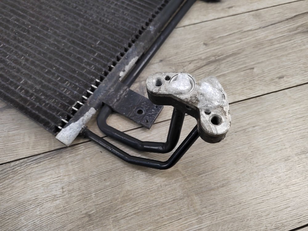 Радиатор кондиционера, 2000 рублей, Москва