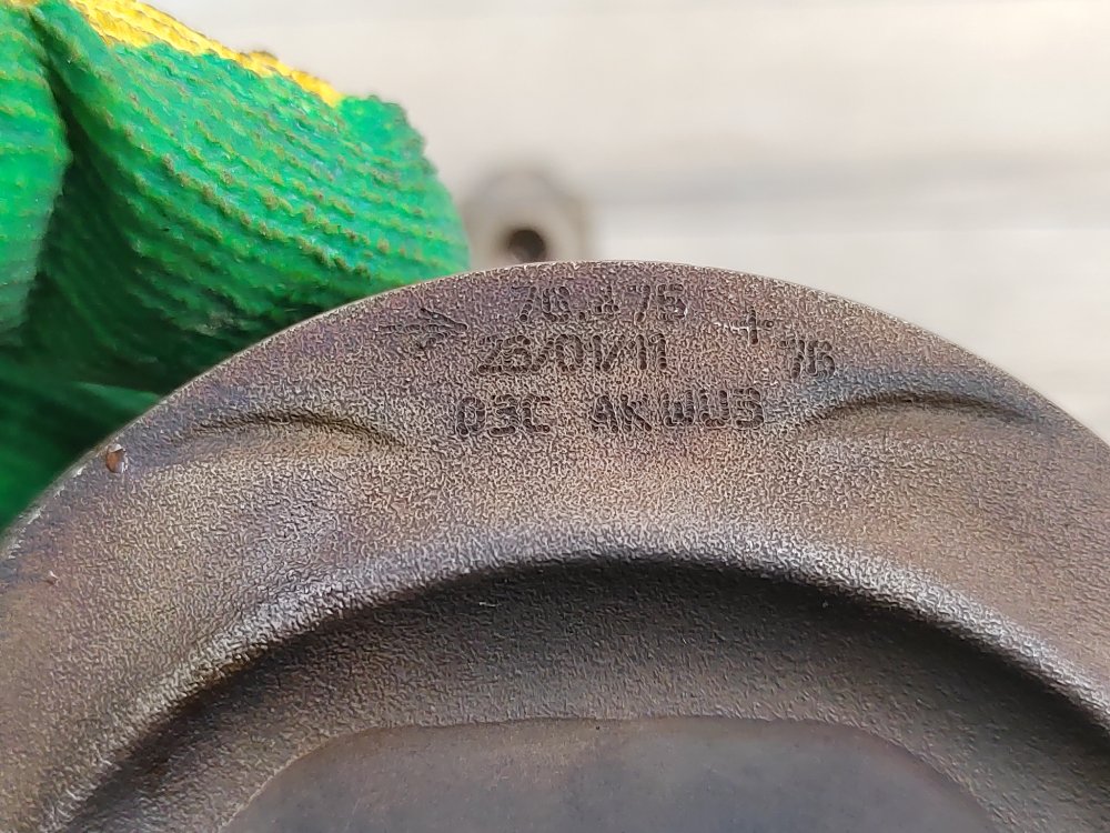 Шатун двигателя, 2000 рублей, Москва