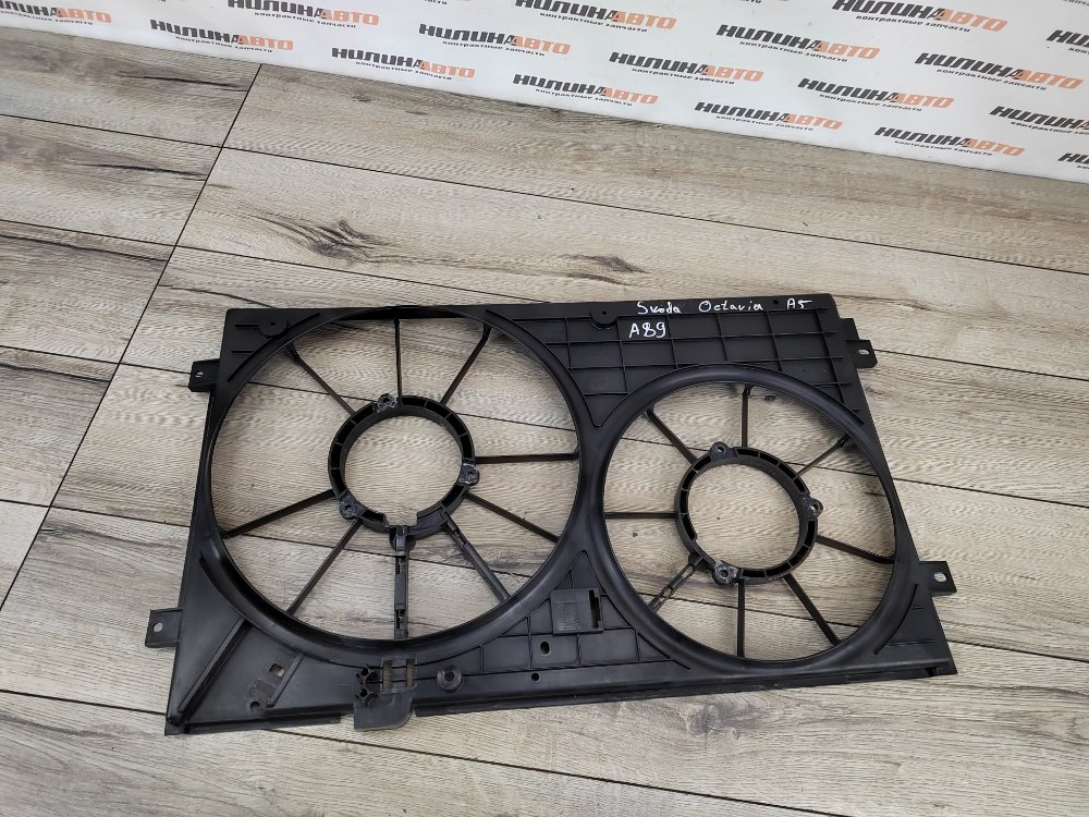 Диффузор вентилятора радиатора, 1000 рублей, Москва