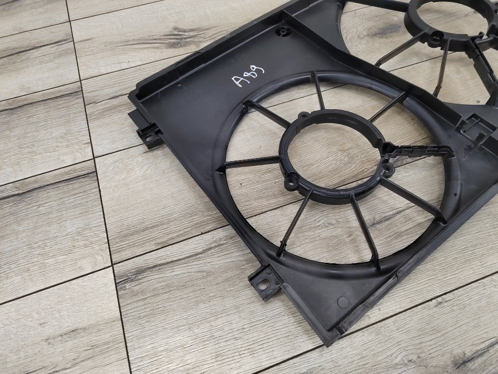 Диффузор вентилятора радиатора, 1000 рублей, Москва