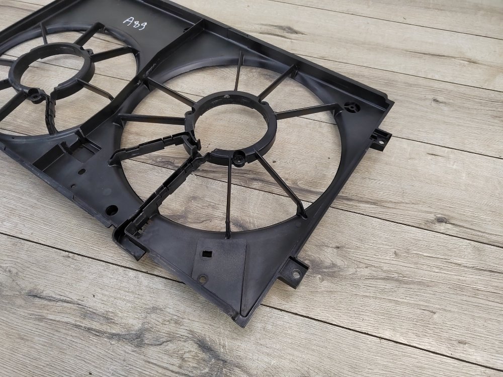 Диффузор вентилятора радиатора, 1000 рублей, Москва