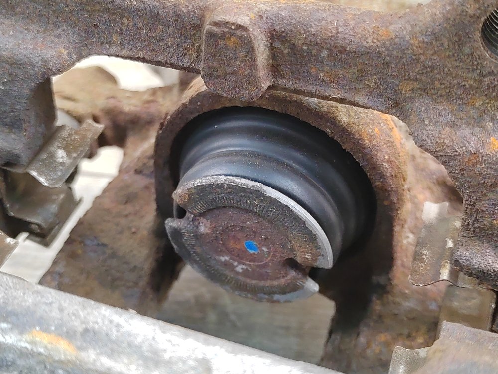 Суппорт тормозной, 4000 рублей, Москва