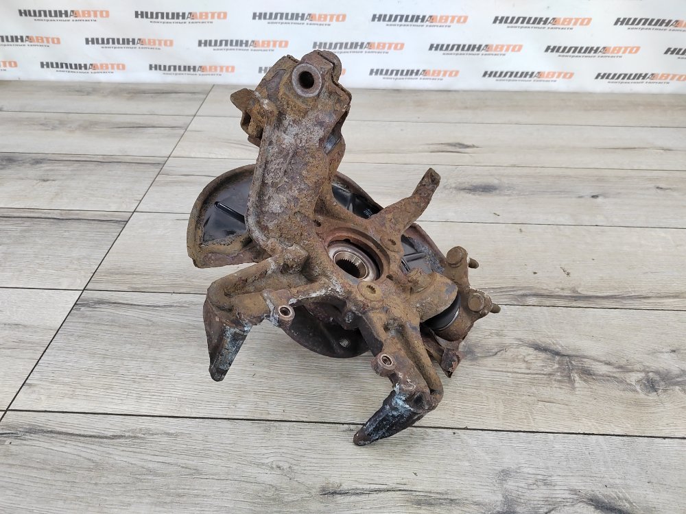 Кулак поворотный, 3500 рублей, Москва