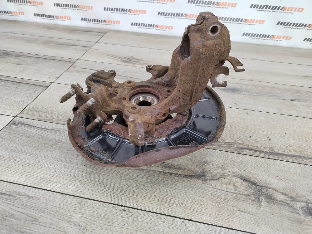 Кулак поворотный, 3500 рублей, Москва