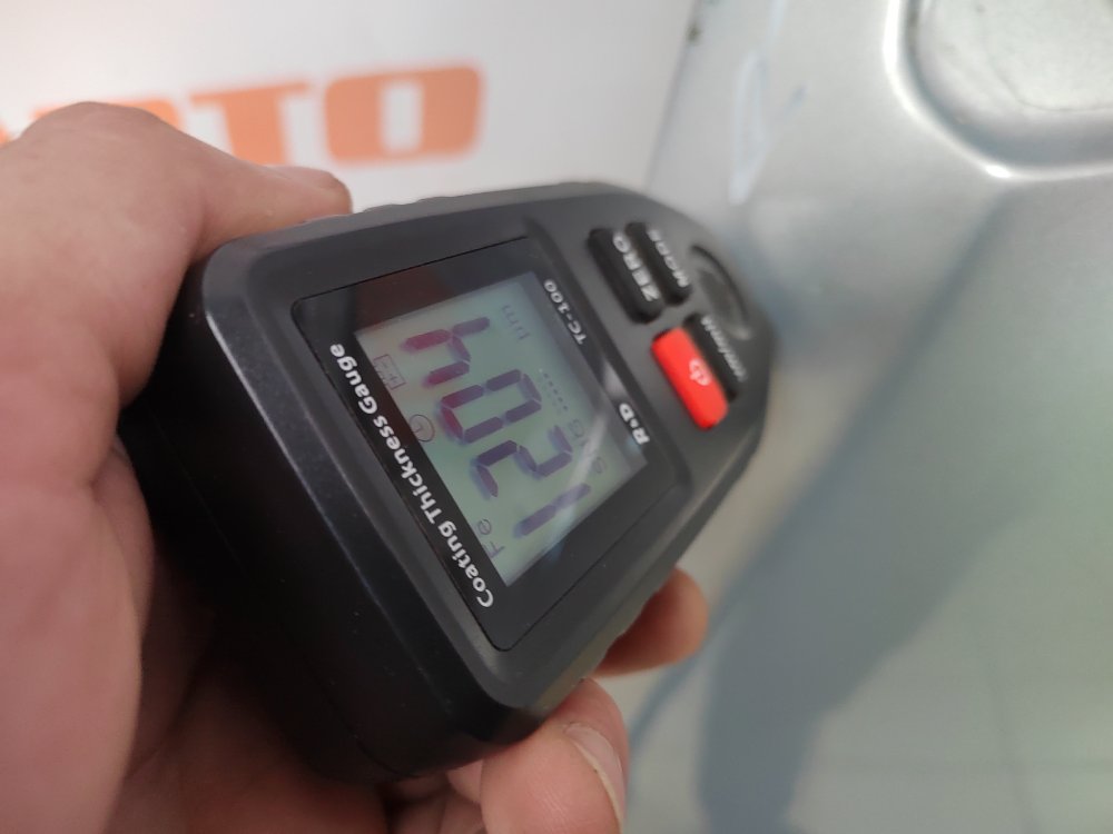 Капот, 18000 рублей, Москва