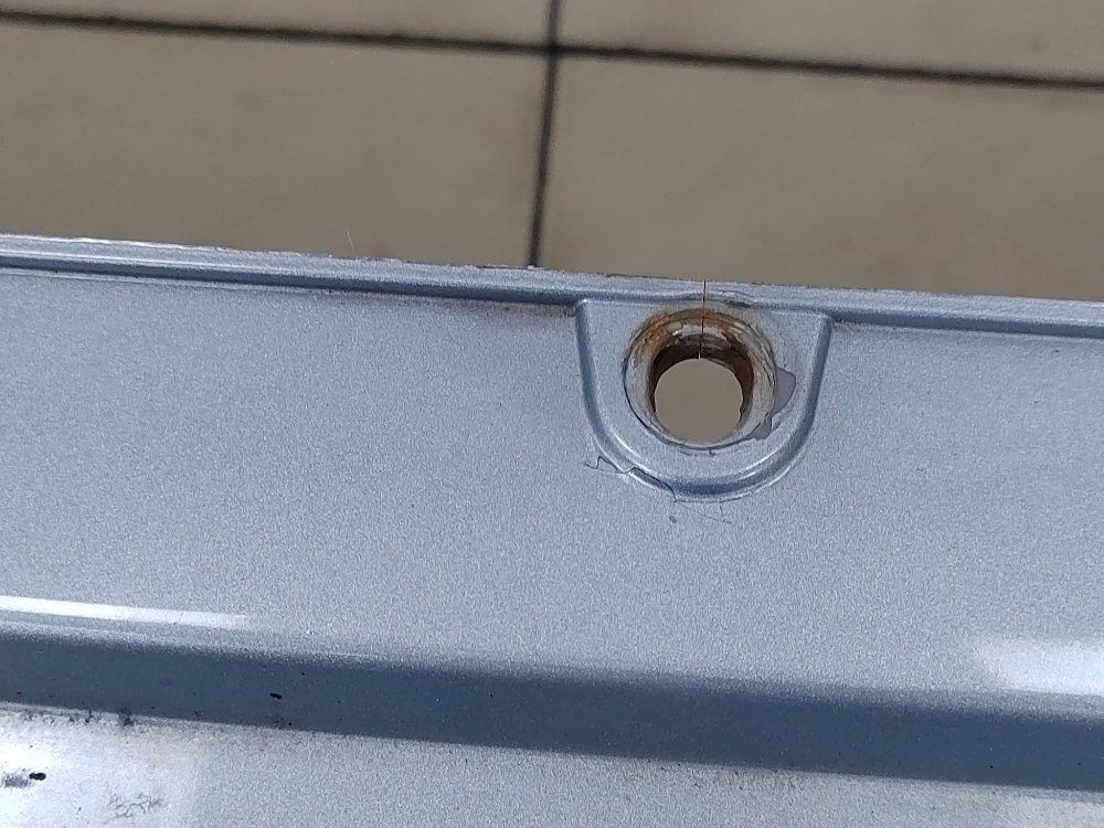 Бампер, 15000 рублей, Москва