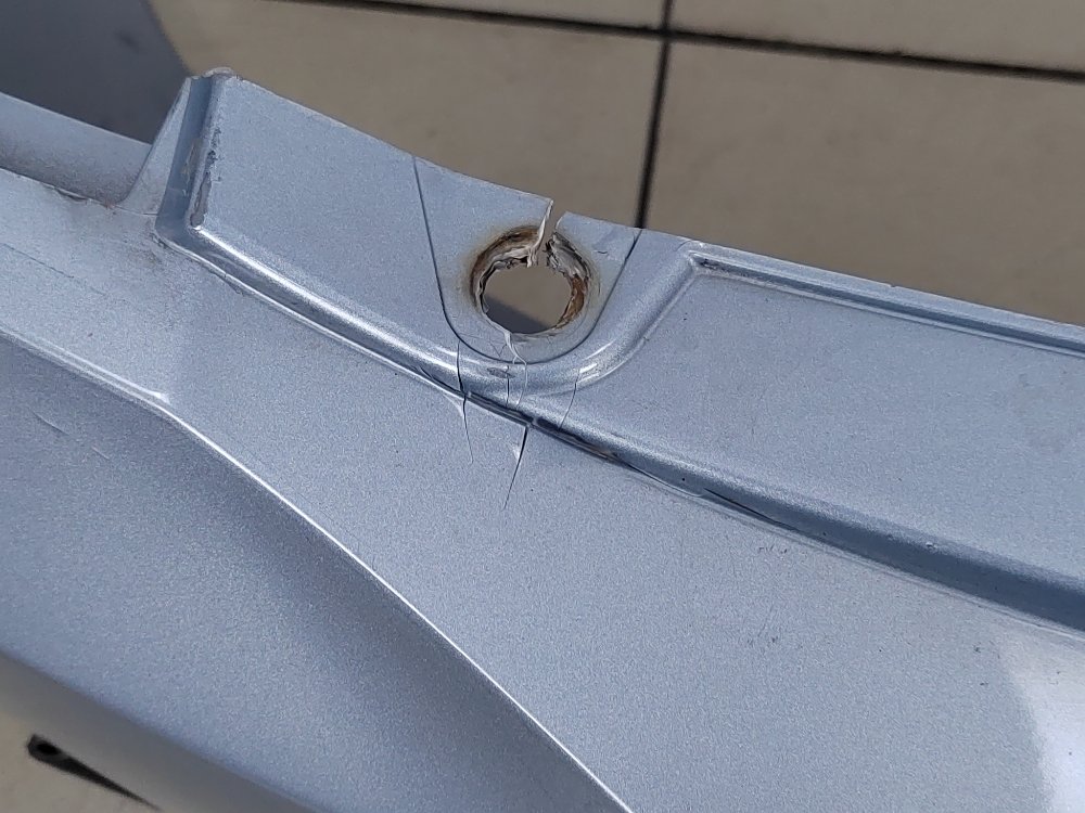 Бампер, 15000 рублей, Москва