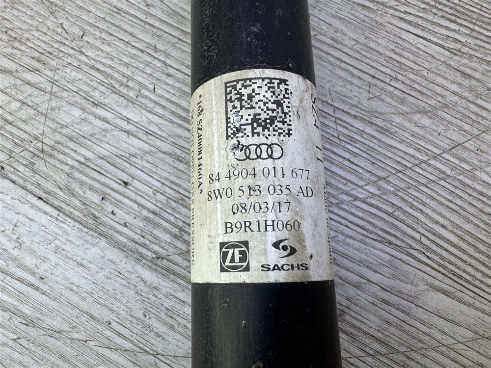Амортизатор, 2500 рублей, Севастополь