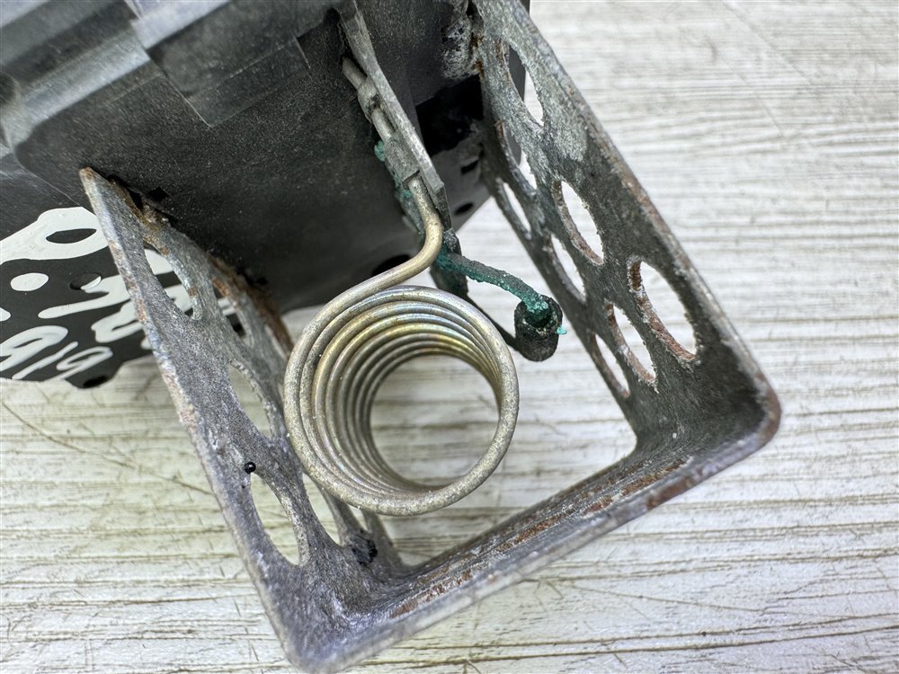 Резистор вентилятора охлаждения, 1000 рублей, Севастополь