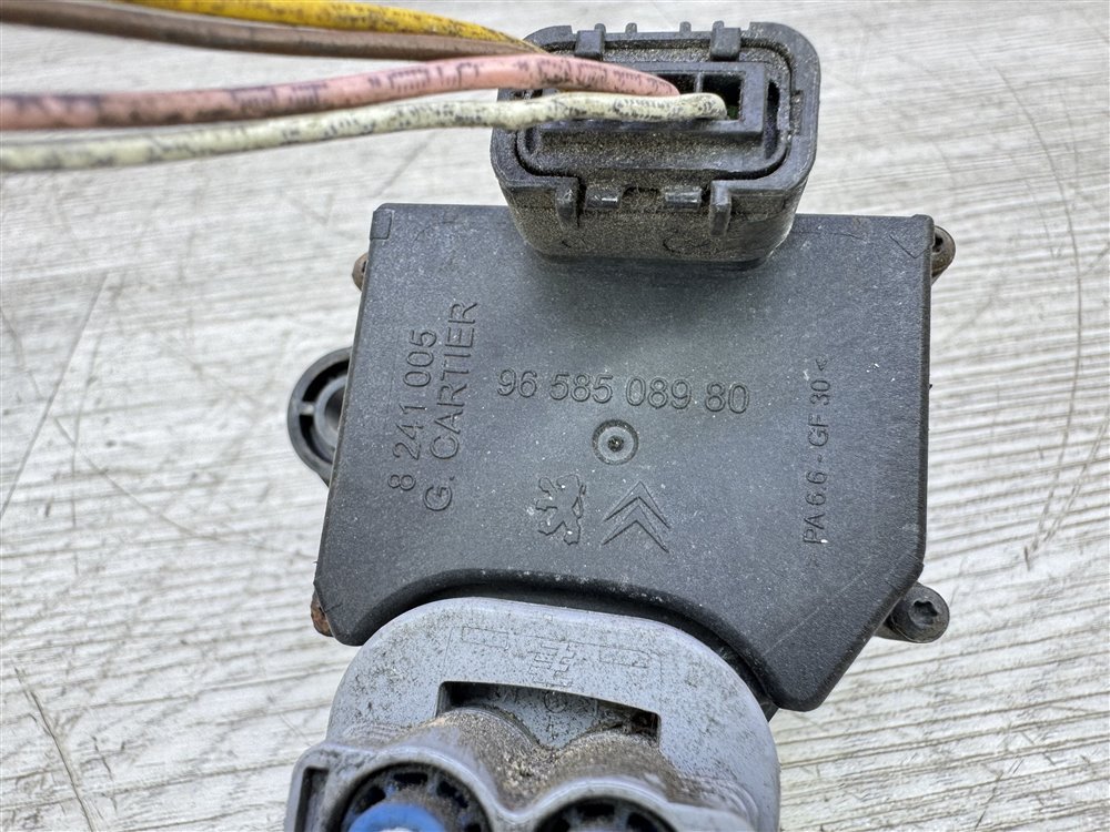 Резистор вентилятора охлаждения, 1000 рублей, Севастополь