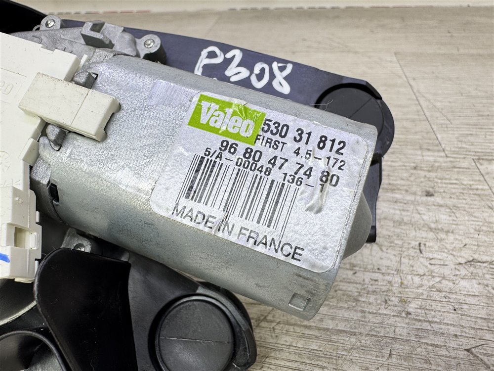 Моторчик стеклоочистителя, 2000 рублей, Севастополь