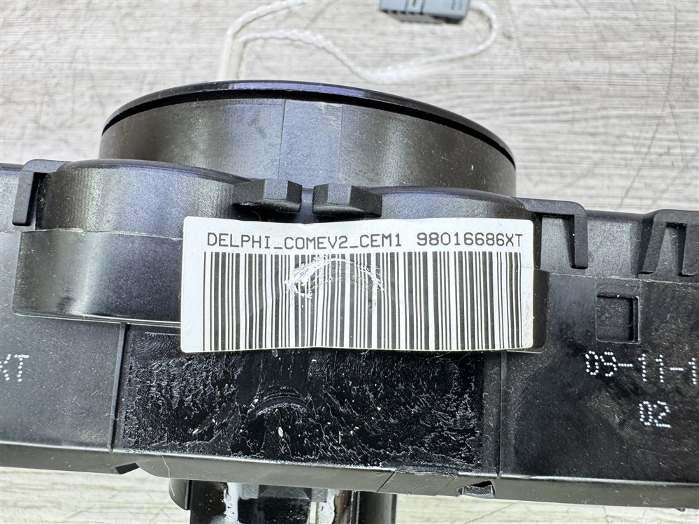 Подрулевой переключатель, 4000 рублей, Севастополь