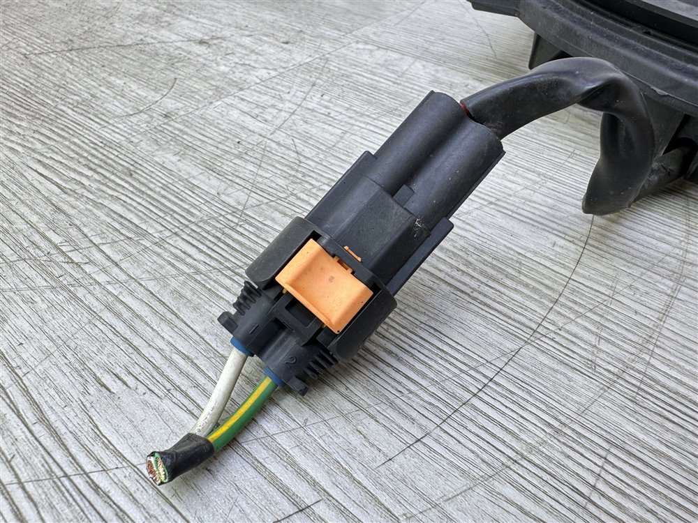 Вентилятор охлаждения, 4500 рублей, Севастополь