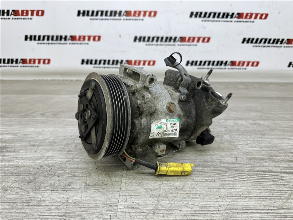 Компрессор кондиционера, 9000 рублей, Севастополь