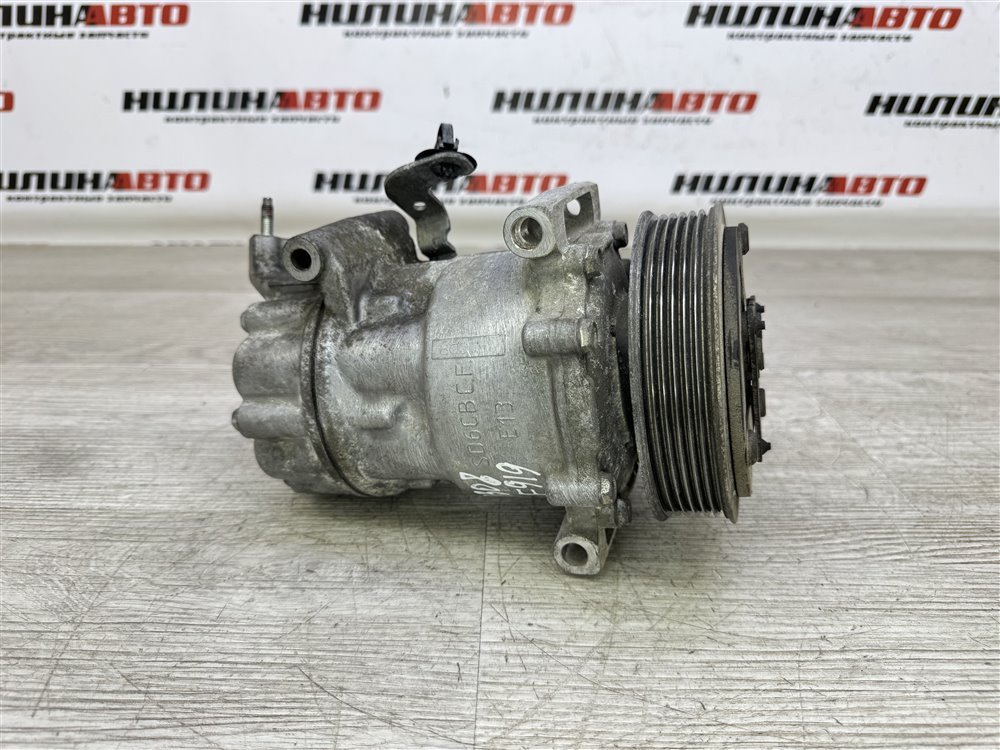 Компрессор кондиционера, 9000 рублей, Севастополь