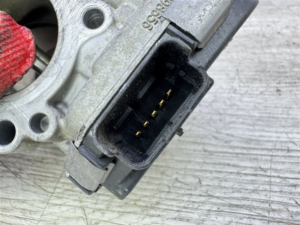 Дроссельная заслонка, 750 рублей, Севастополь