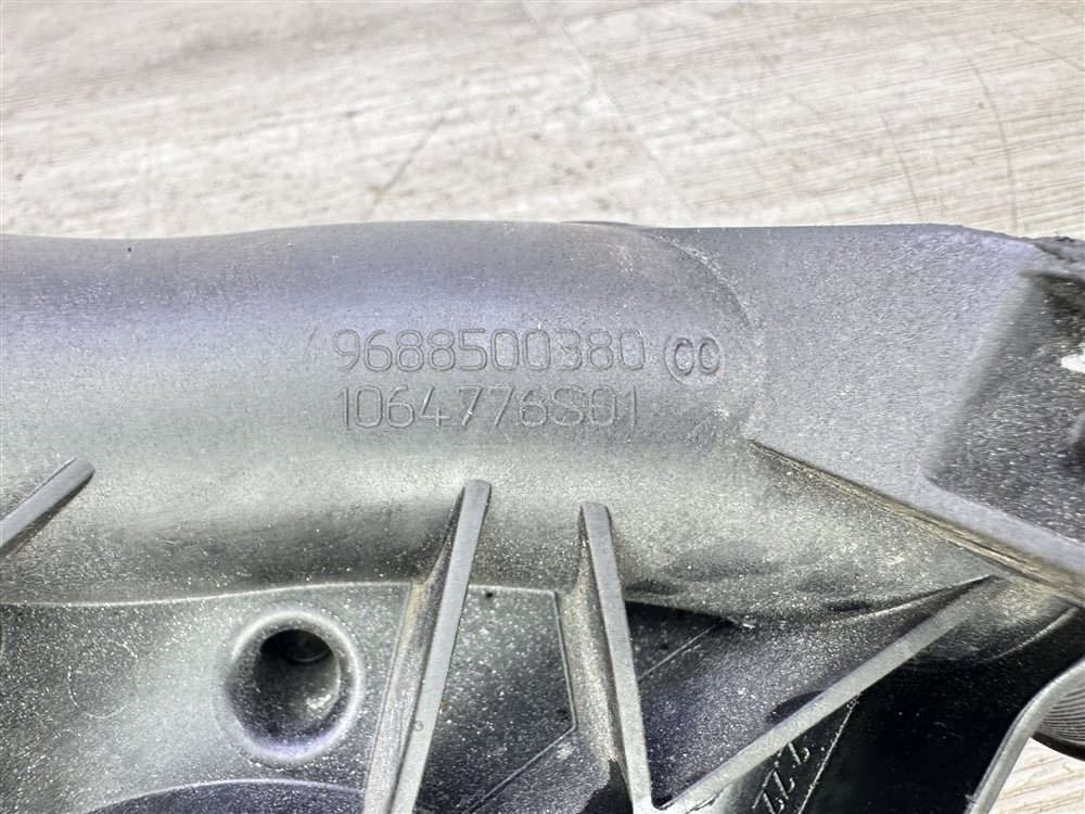 Патрубок интеркулера, 600 рублей, Севастополь