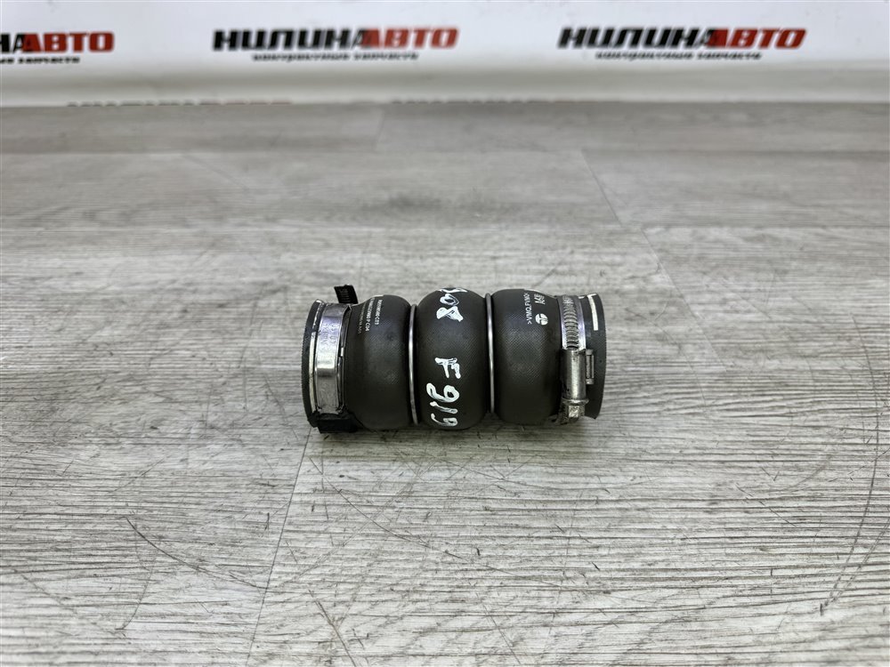 Патрубок интеркулера, 750 рублей, Севастополь