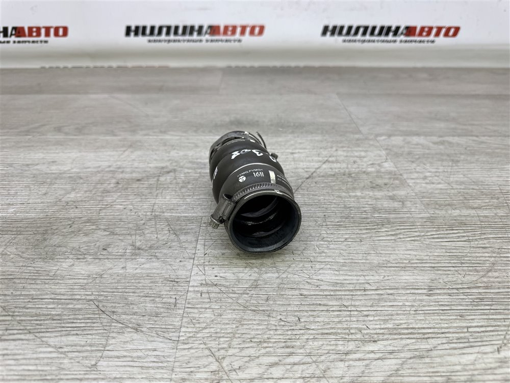 Патрубок интеркулера, 750 рублей, Севастополь