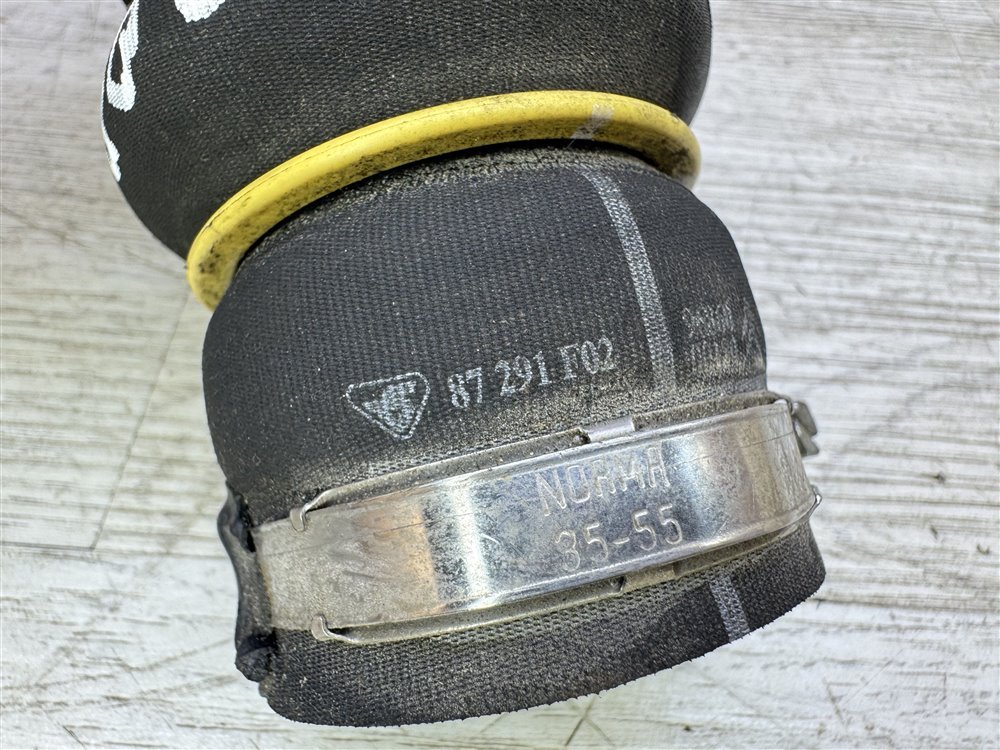 Патрубок интеркулера, 750 рублей, Севастополь