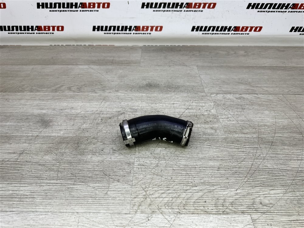 Патрубок интеркулера, 750 рублей, Севастополь