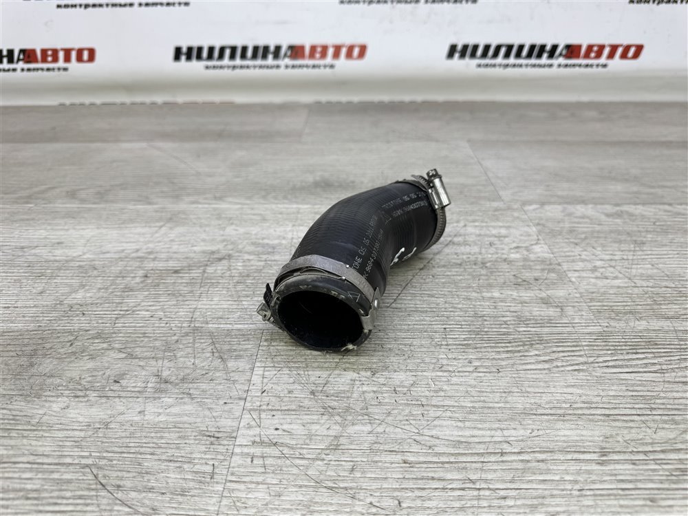 Патрубок интеркулера, 750 рублей, Севастополь