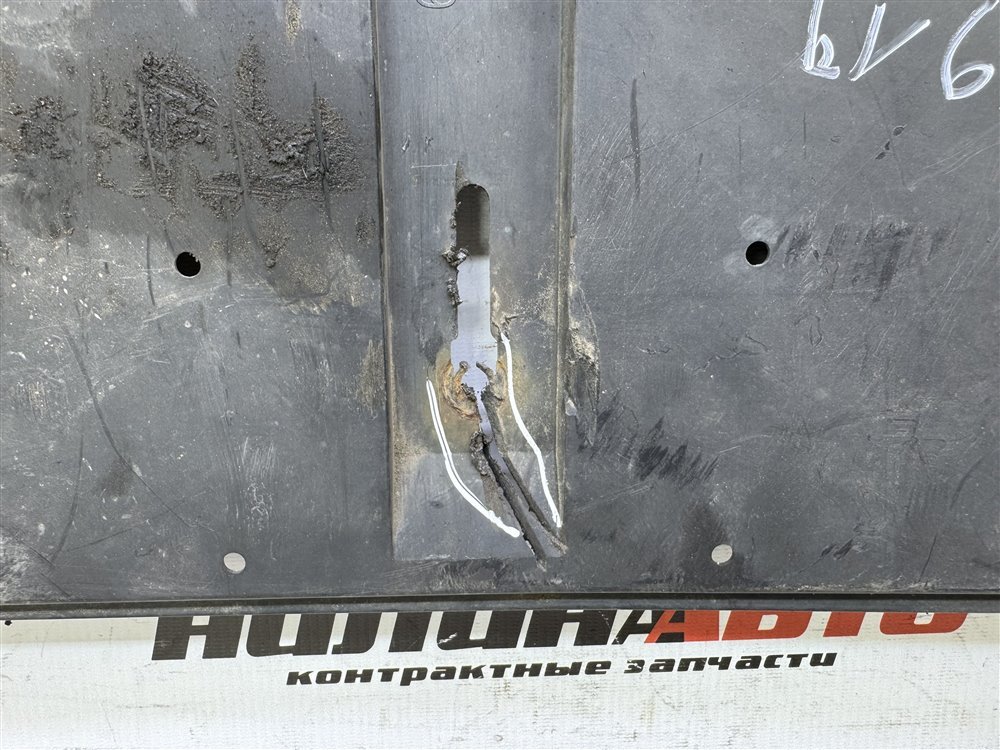 Пыльник бампера, 3500 рублей, Севастополь