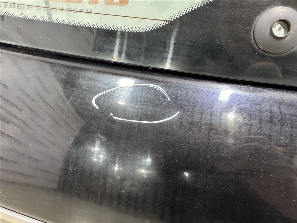 Крышка багажника, 10000 рублей, Севастополь