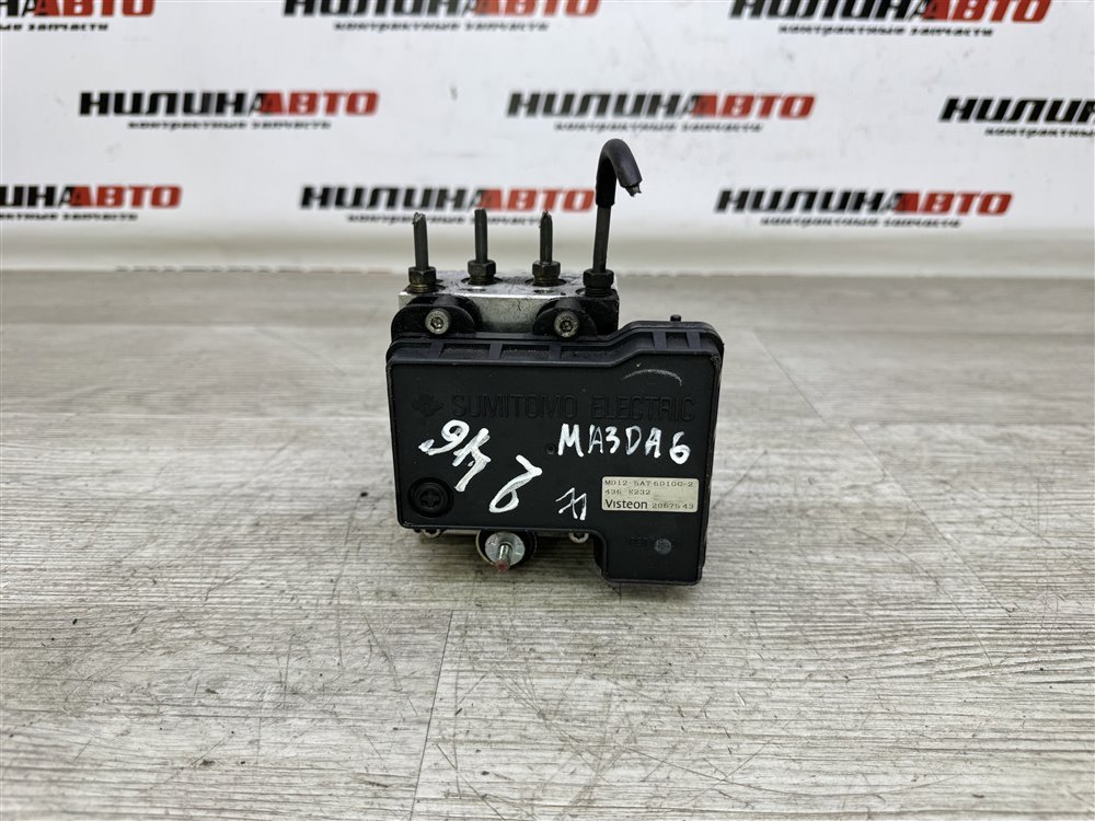 Блок ABS АБС, 2000 рублей, Севастополь