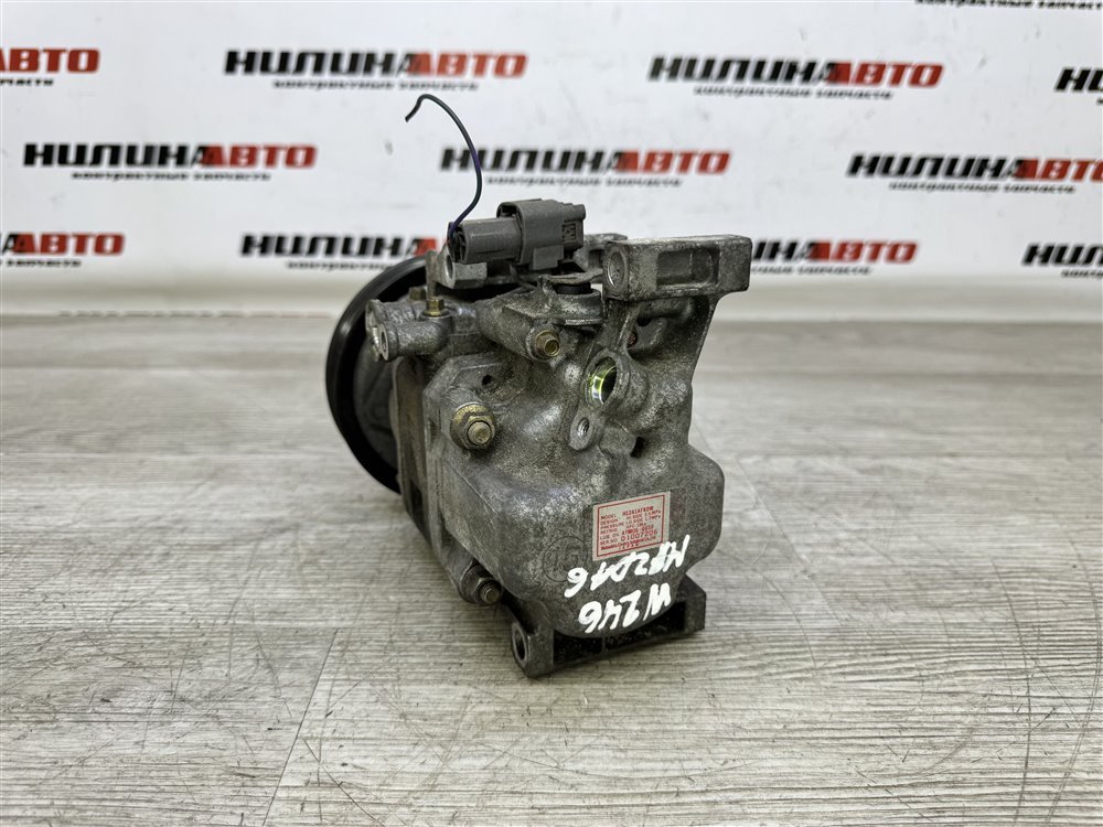 Компрессор кондиционера, 13000 рублей, Севастополь