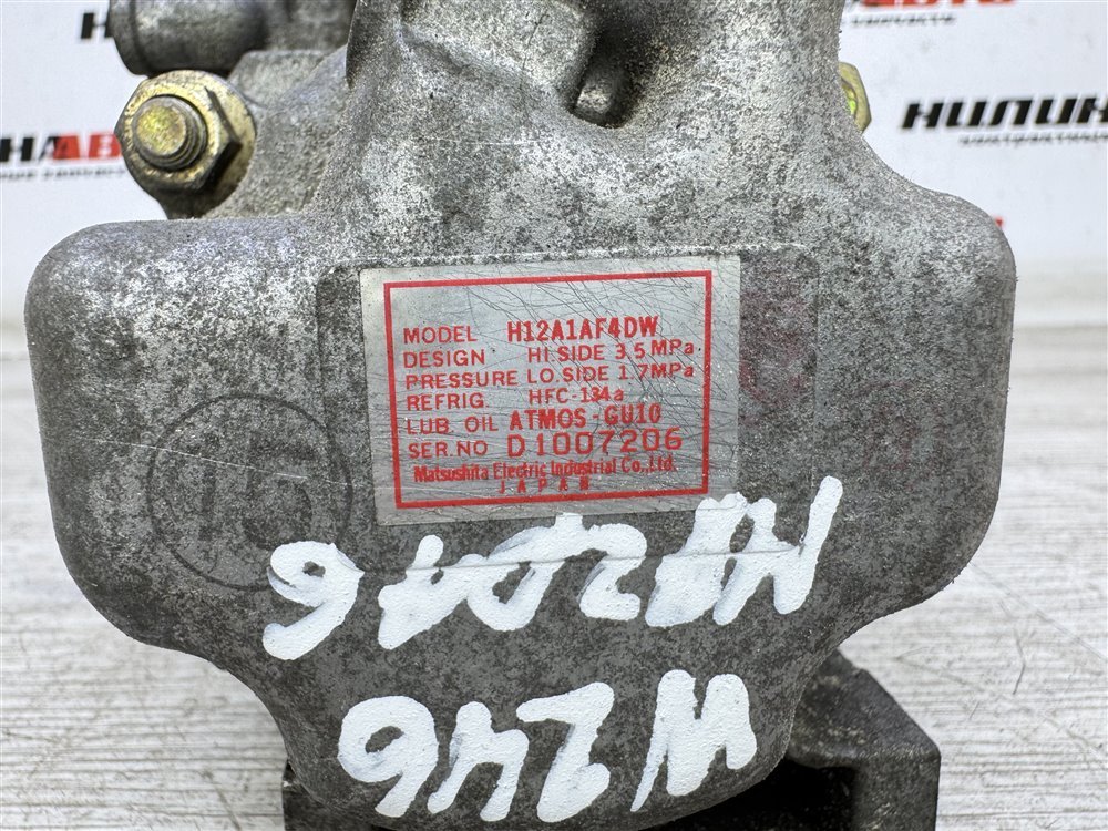 Компрессор кондиционера, 13000 рублей, Севастополь