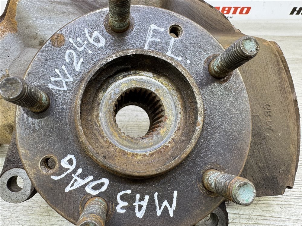 Кулак поворотный, 3000 рублей, Севастополь