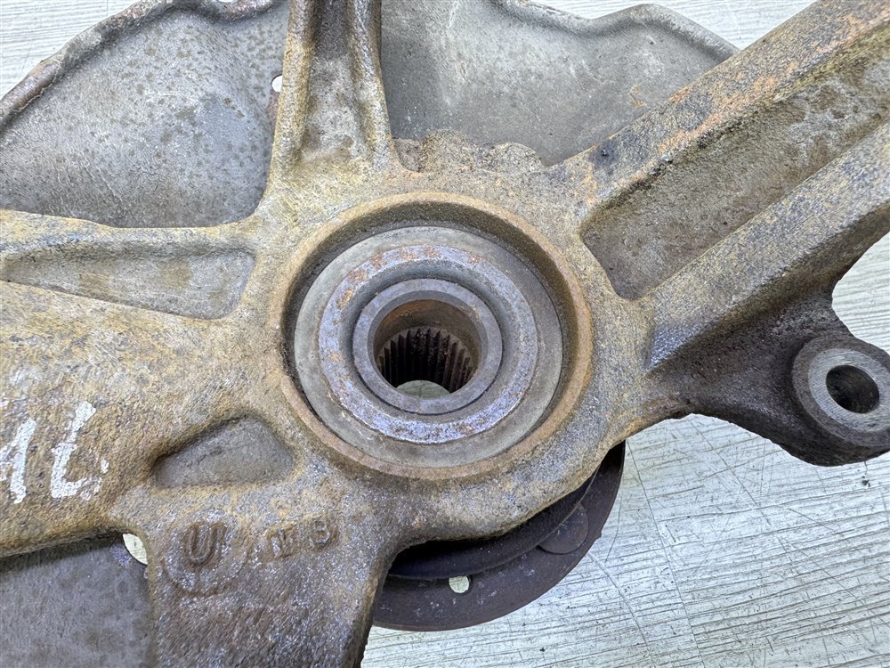 Кулак поворотный, 3000 рублей, Севастополь