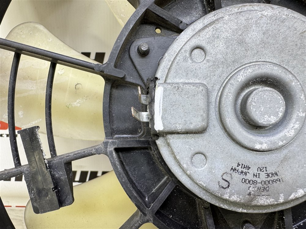 Вентилятор охлаждения, 6000 рублей, Севастополь