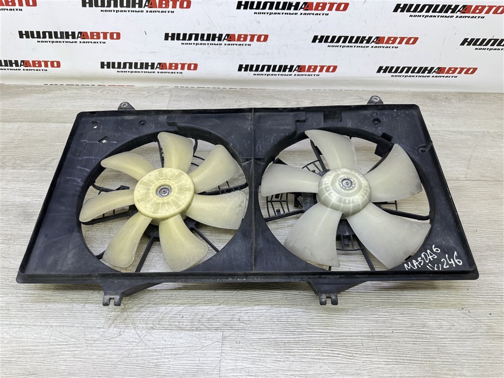 Вентилятор охлаждения, 6000 рублей, Севастополь