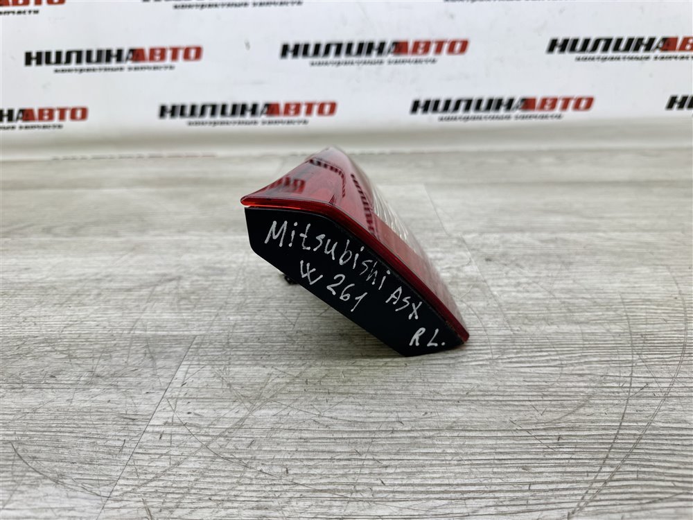 Фонарь в крышку багажника, 3000 рублей, Севастополь